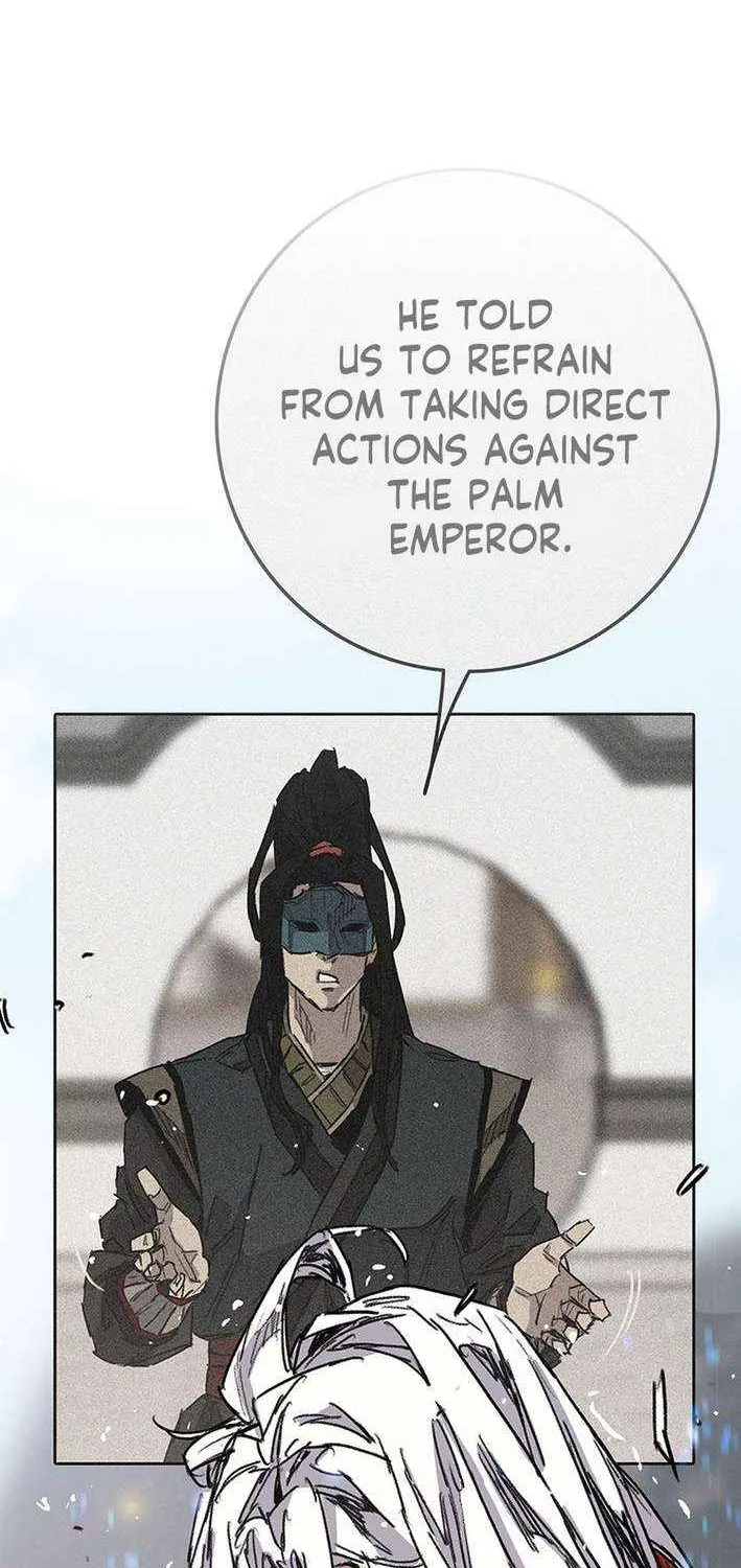 The Undefeatable Swordsman Chapter 265 page 70 - 