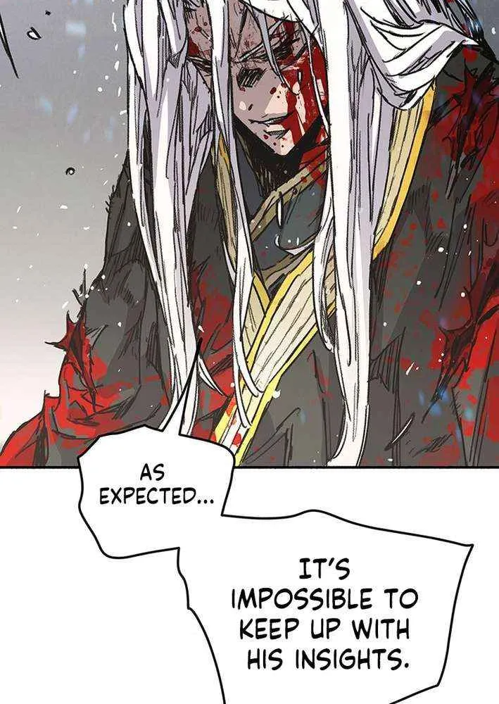 The Undefeatable Swordsman Chapter 265 page 71 - 