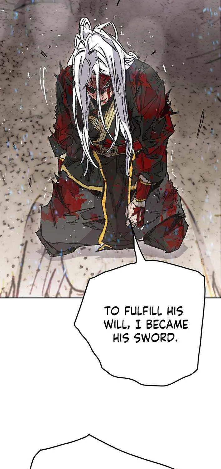 The Undefeatable Swordsman Chapter 265 page 74 - 
