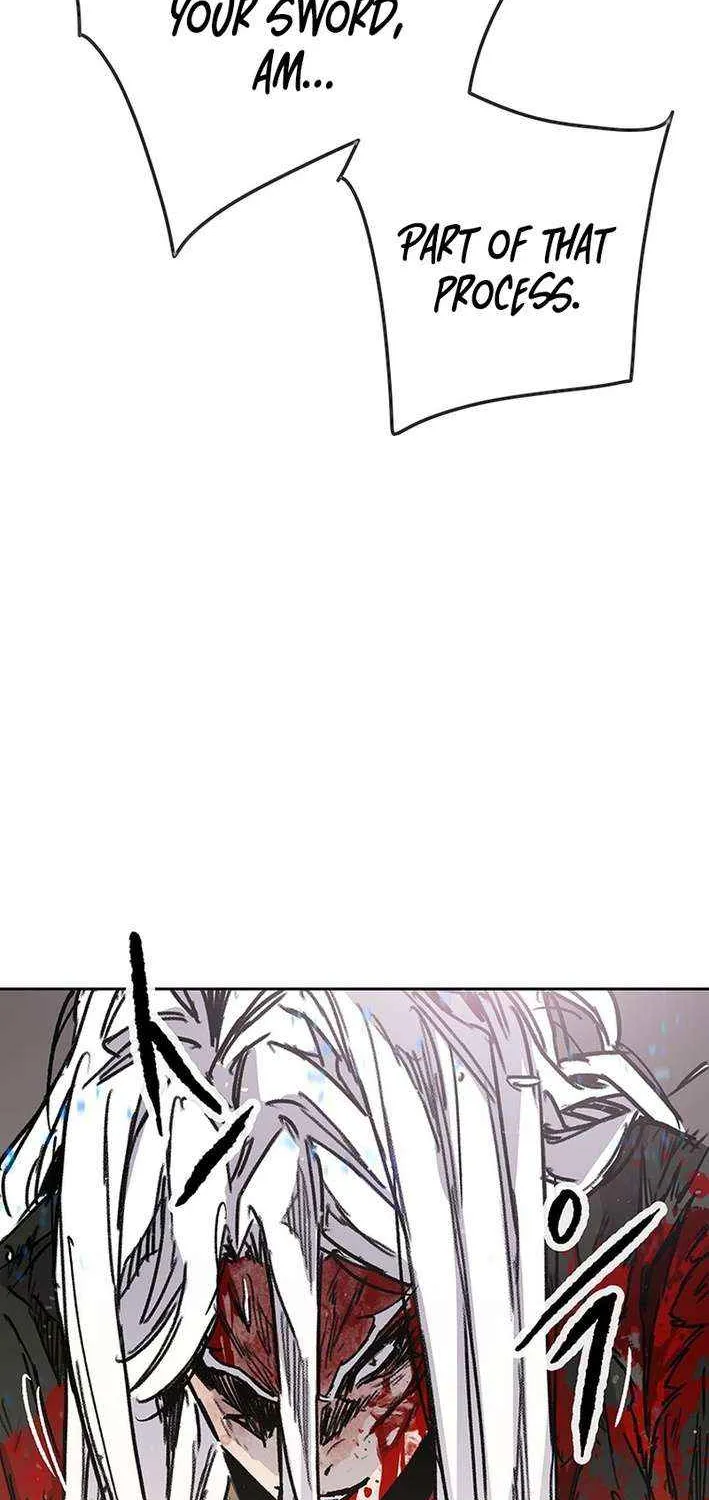 The Undefeatable Swordsman Chapter 265 page 77 - 