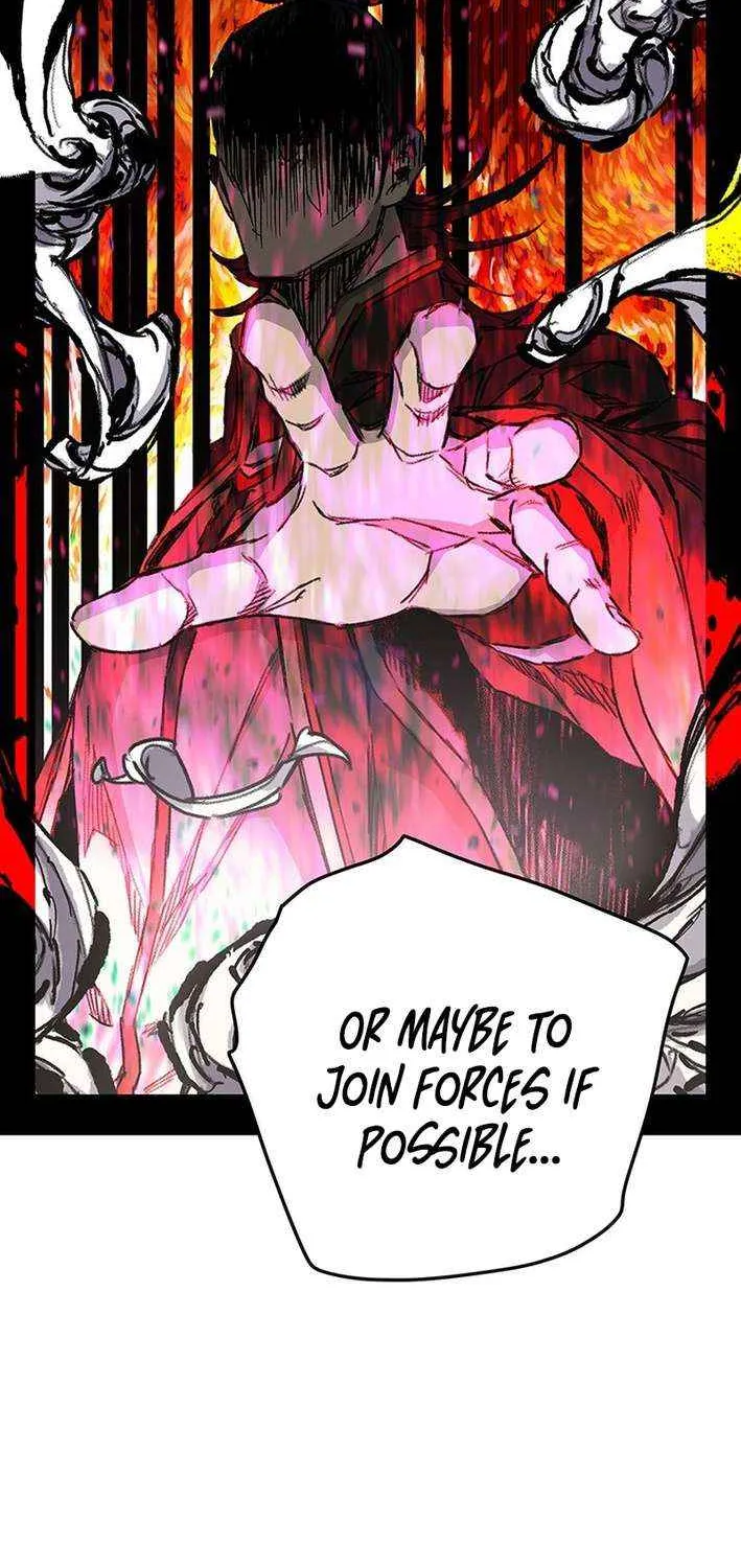 The Undefeatable Swordsman Chapter 265 page 82 - 