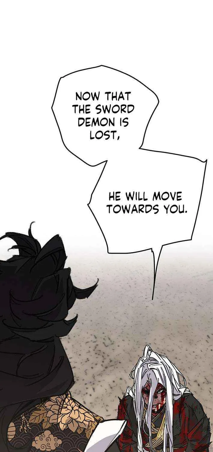 The Undefeatable Swordsman Chapter 265 page 84 - 