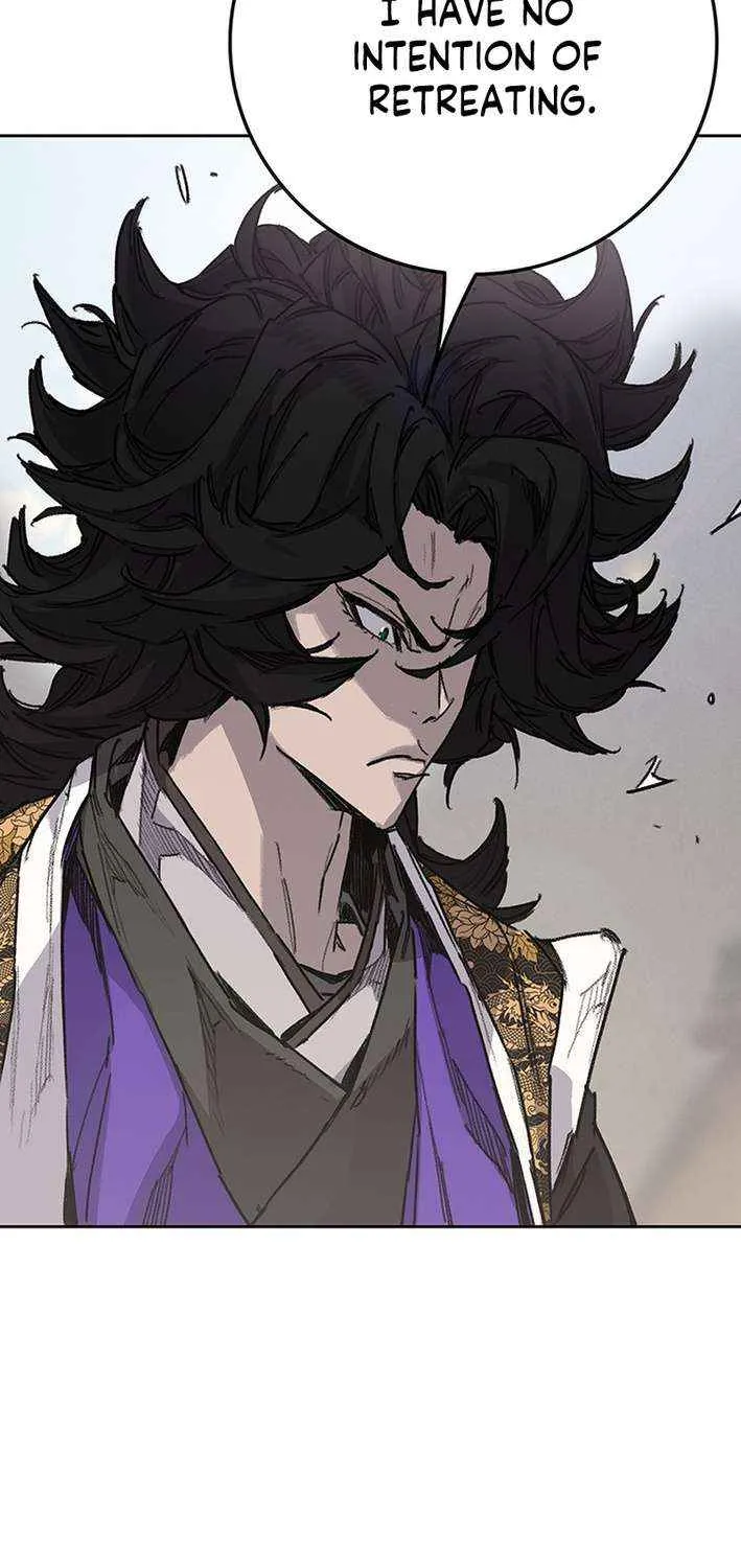 The Undefeatable Swordsman Chapter 265 page 86 - 