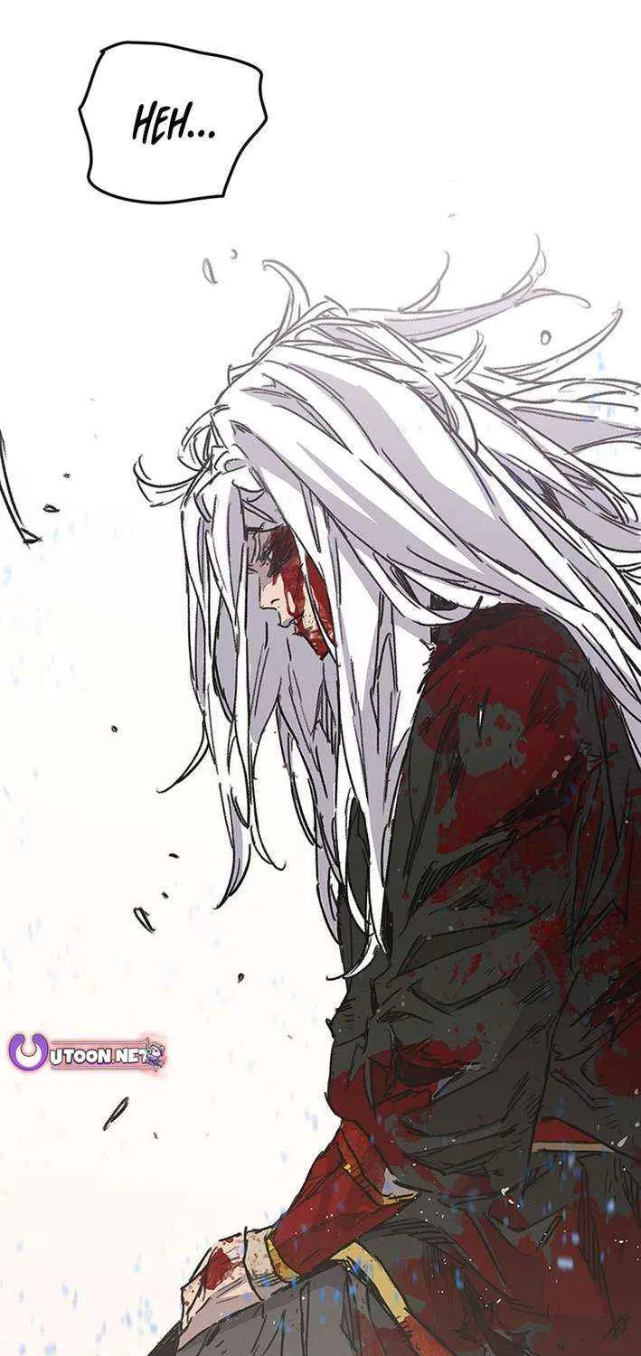 The Undefeatable Swordsman Chapter 265 page 87 - 
