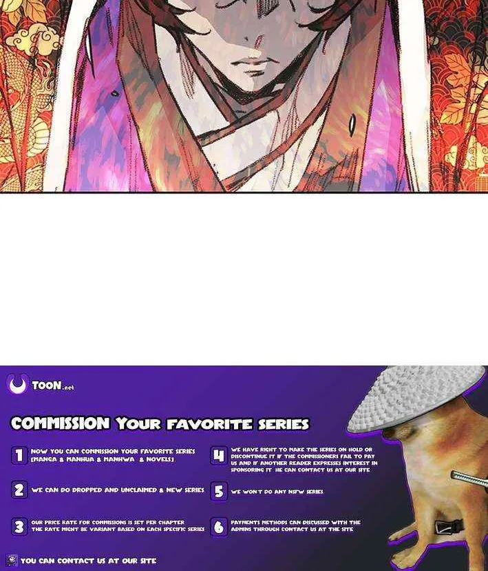 The Undefeatable Swordsman Chapter 265 page 96 - 