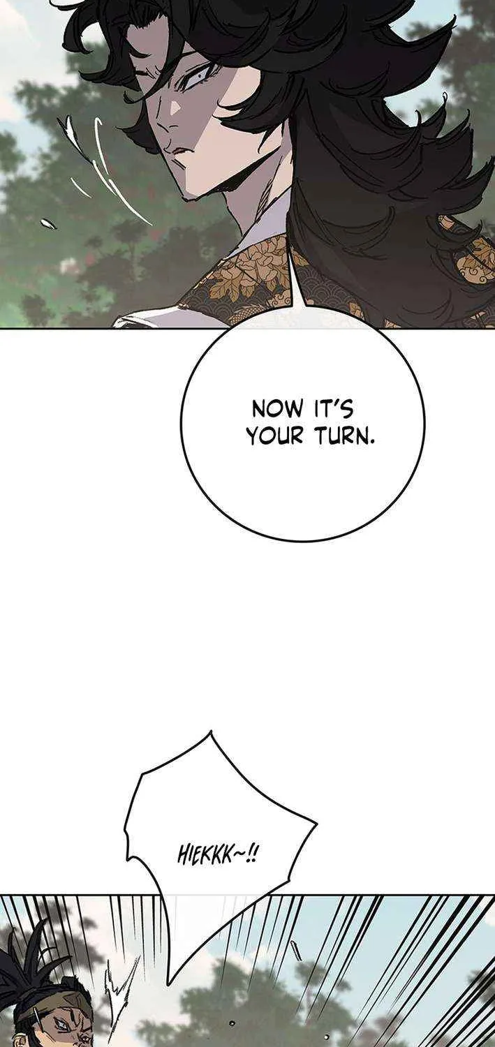 The Undefeatable Swordsman Chapter 266 page 14 - 