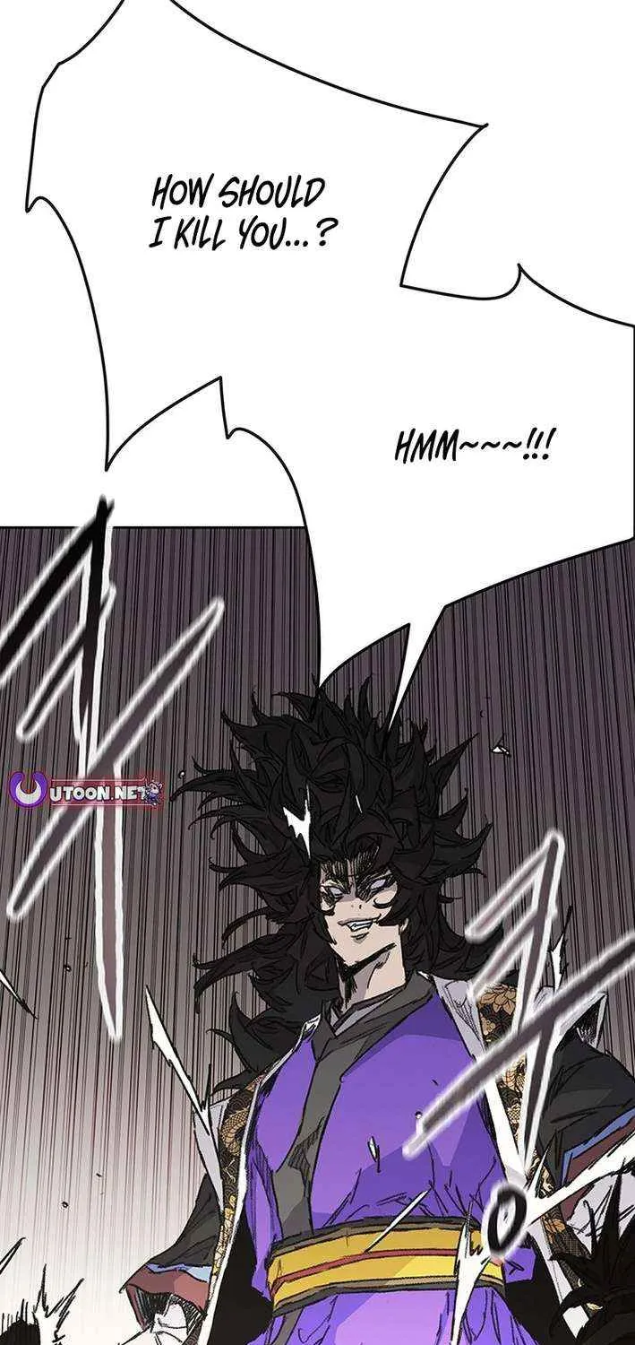 The Undefeatable Swordsman Chapter 266 page 16 - 