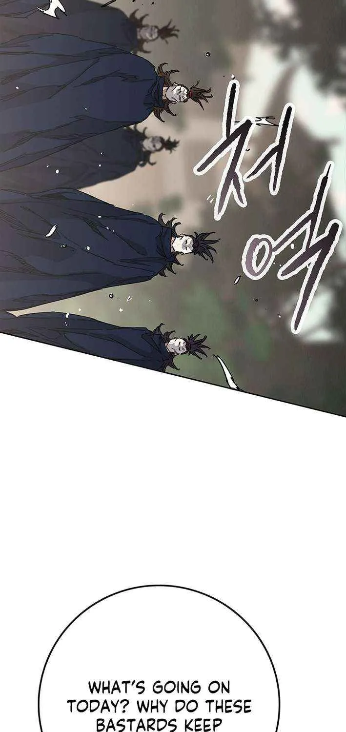 The Undefeatable Swordsman Chapter 266 page 20 - 