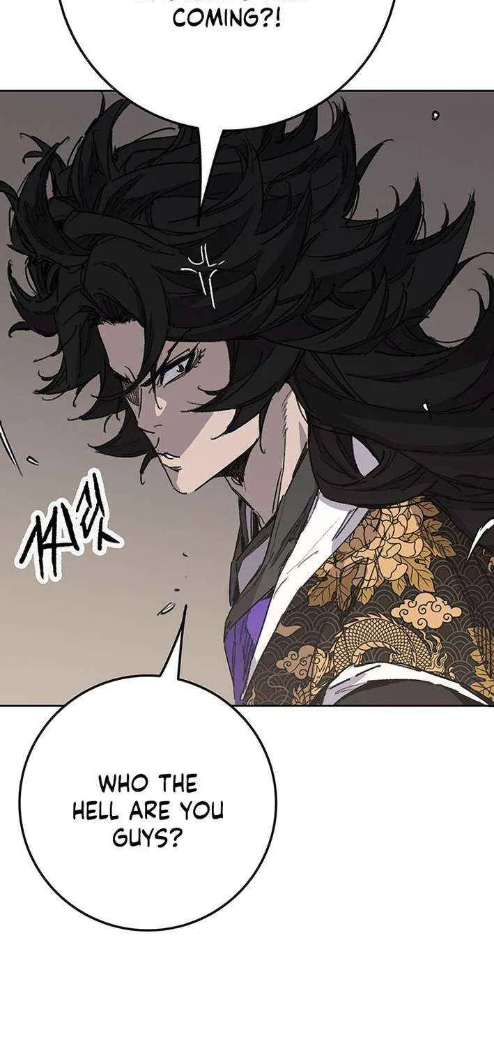 The Undefeatable Swordsman Chapter 266 page 21 - 
