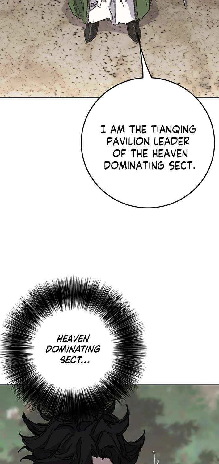 The Undefeatable Swordsman Chapter 266 page 24 - 