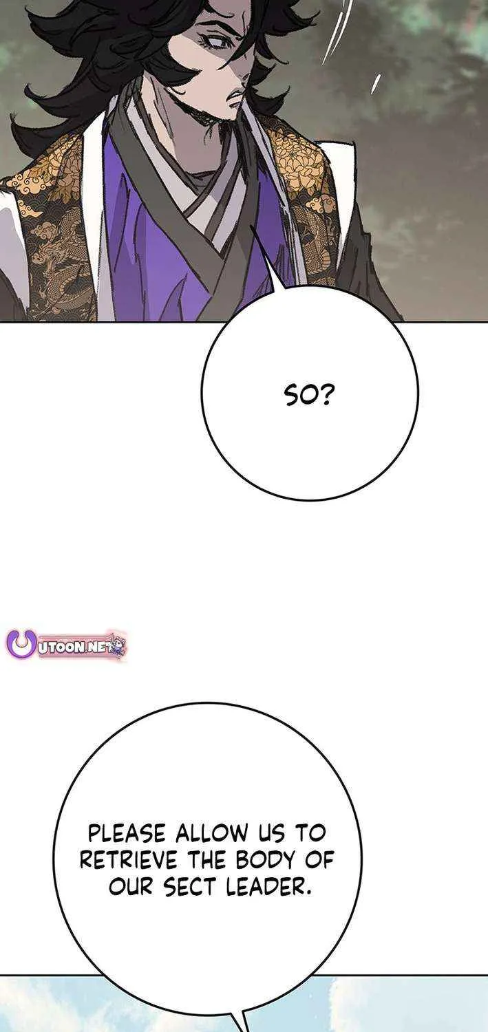 The Undefeatable Swordsman Chapter 266 page 25 - 