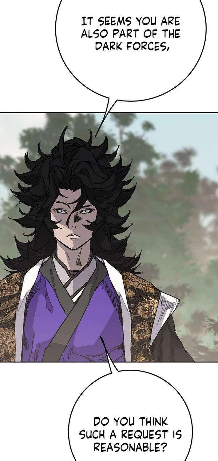 The Undefeatable Swordsman Chapter 266 page 27 - 