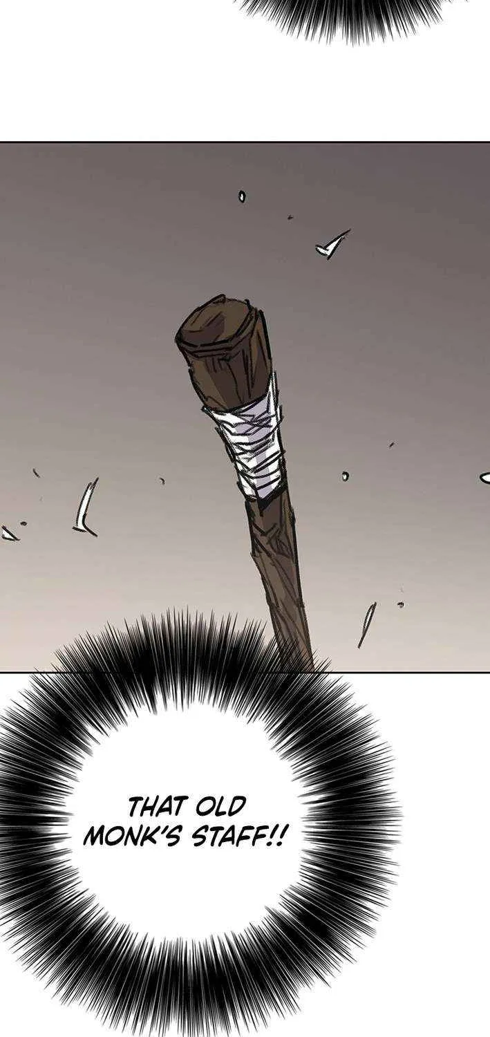 The Undefeatable Swordsman Chapter 266 page 31 - 