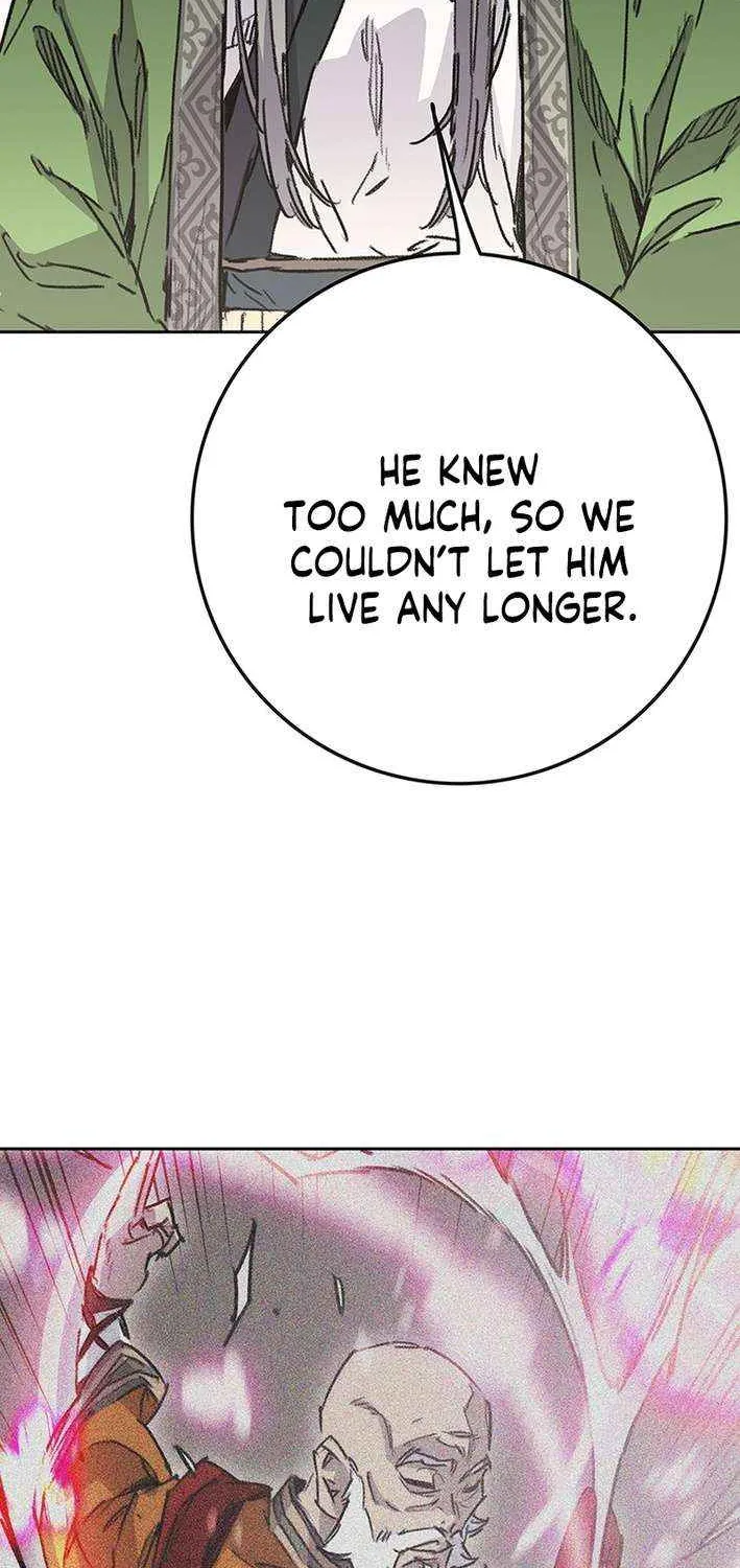 The Undefeatable Swordsman Chapter 266 page 33 - 