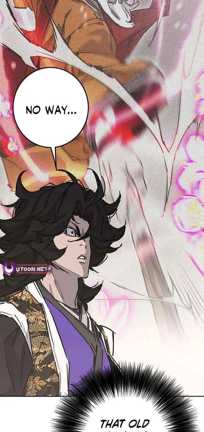 The Undefeatable Swordsman Chapter 266 page 34 - 