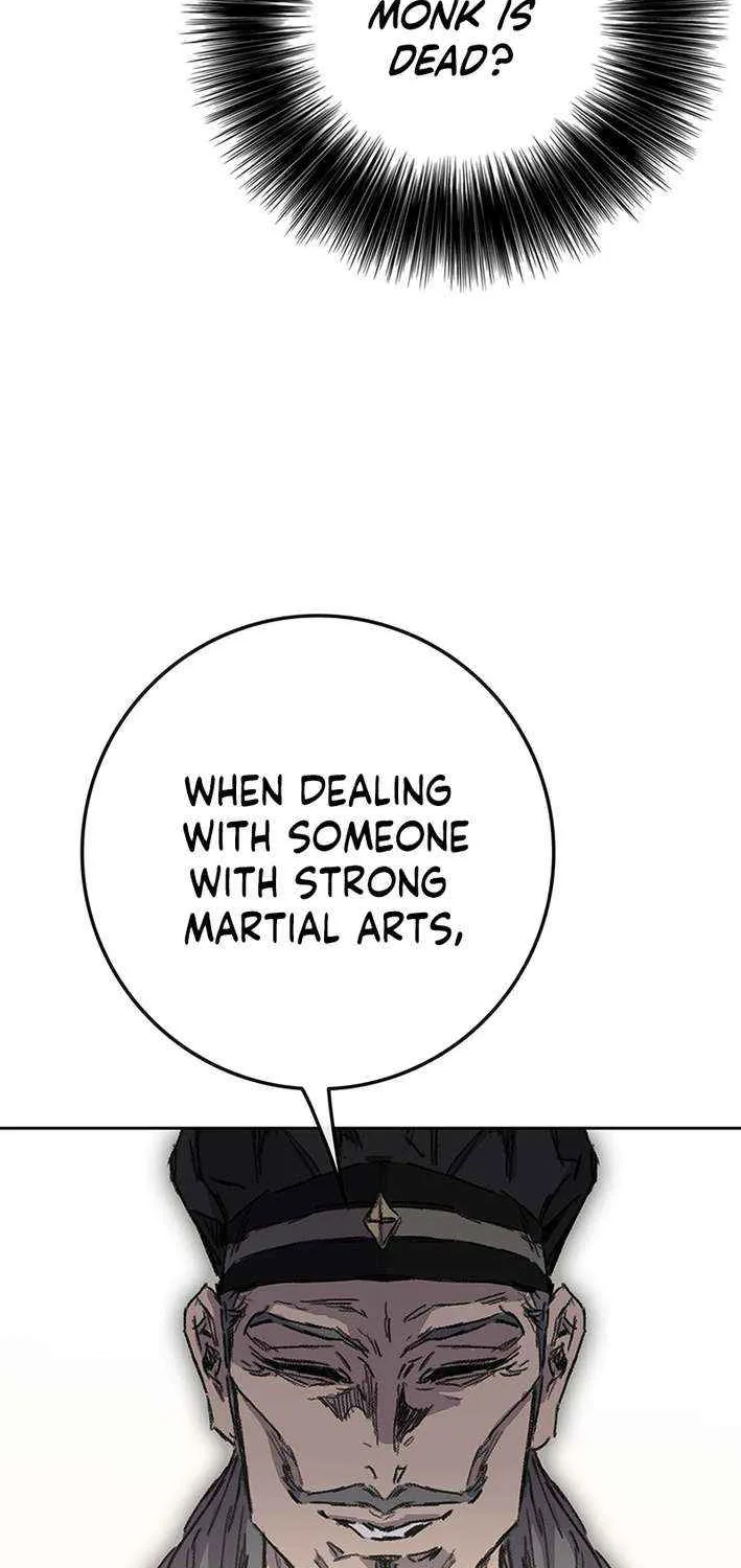 The Undefeatable Swordsman Chapter 266 page 35 - 