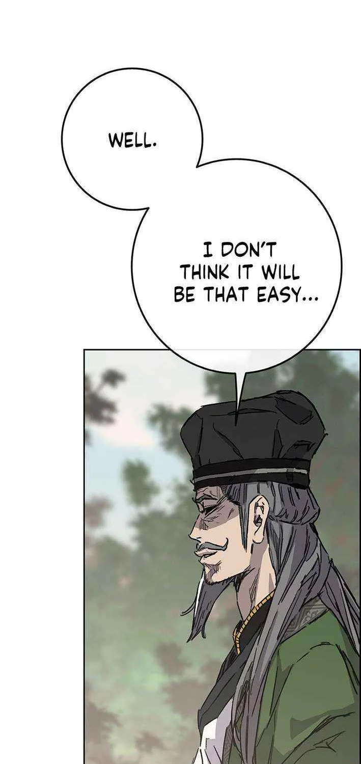The Undefeatable Swordsman Chapter 266 page 38 - 