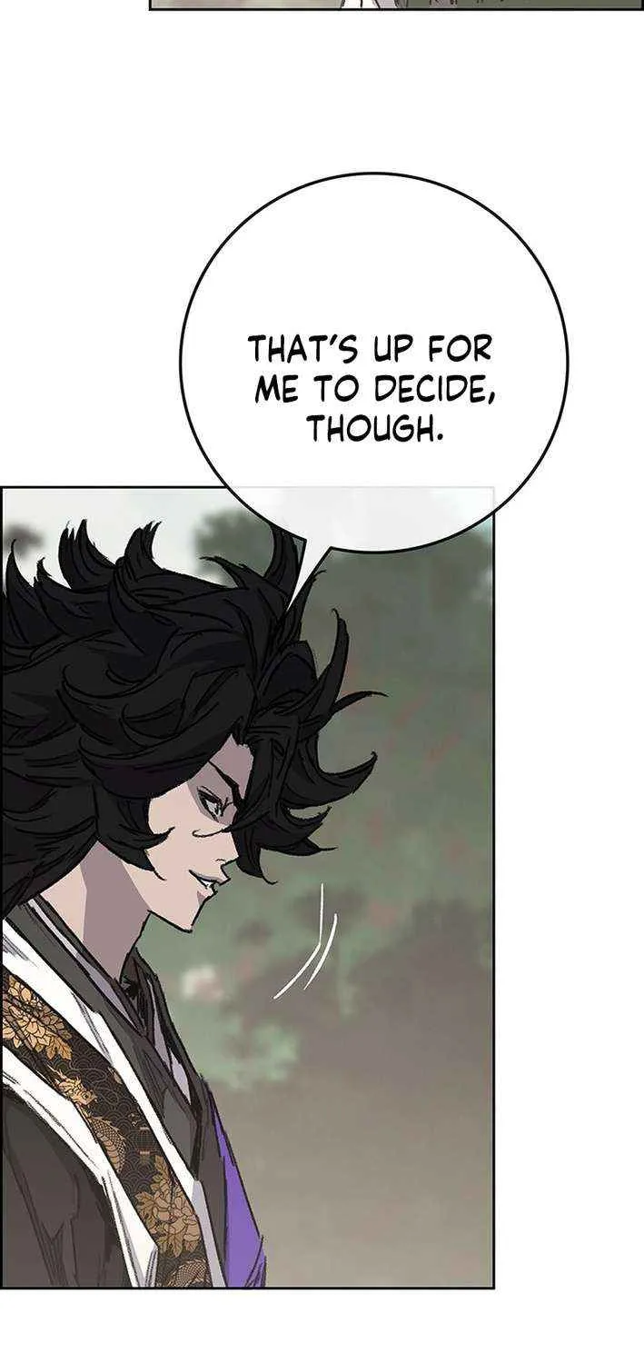 The Undefeatable Swordsman Chapter 266 page 39 - 