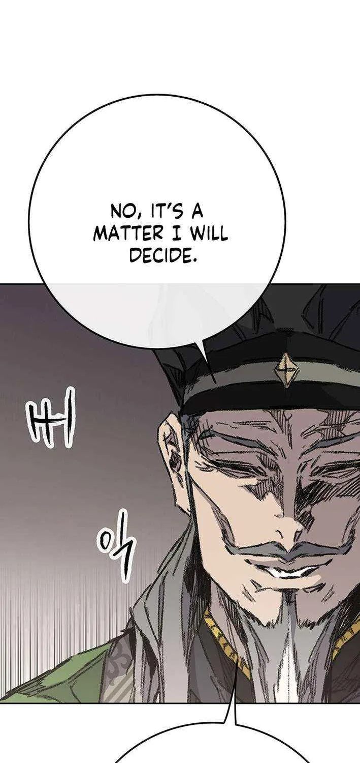 The Undefeatable Swordsman Chapter 266 page 40 - 