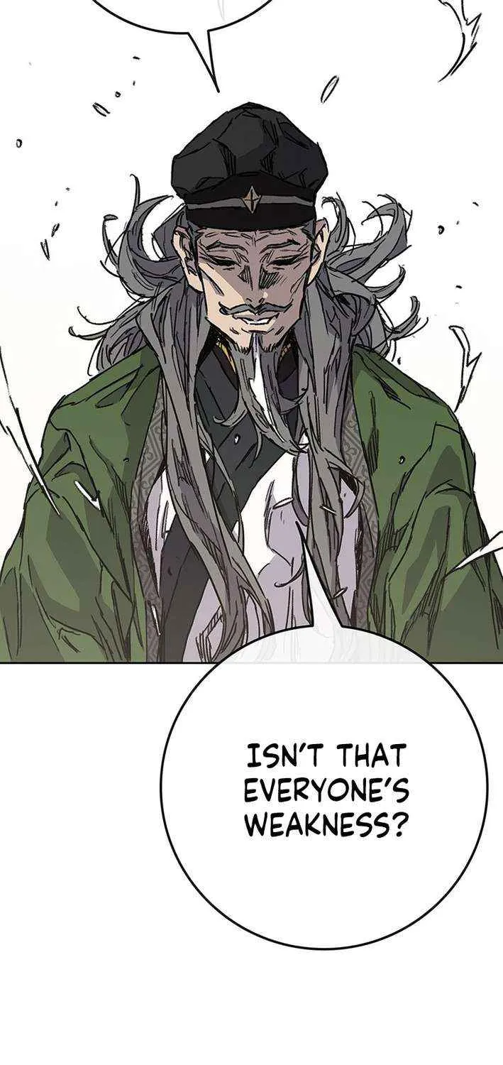 The Undefeatable Swordsman Chapter 266 page 46 - 