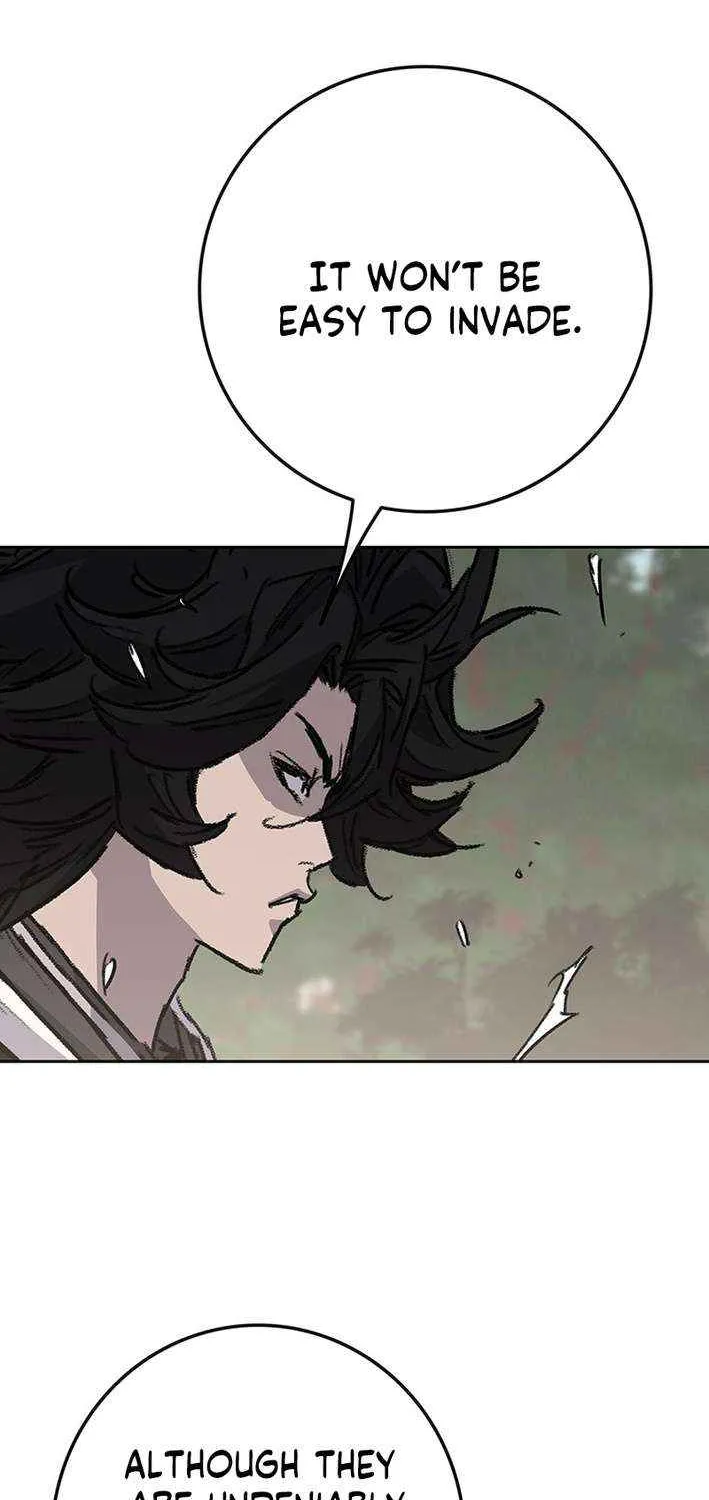 The Undefeatable Swordsman Chapter 266 page 47 - 