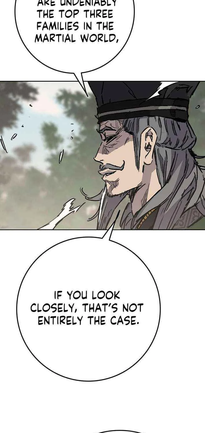 The Undefeatable Swordsman Chapter 266 page 48 - 