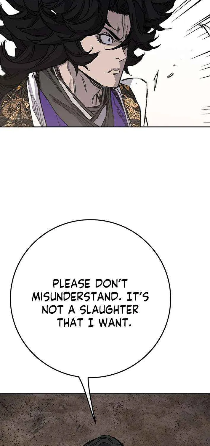 The Undefeatable Swordsman Chapter 266 page 53 - 