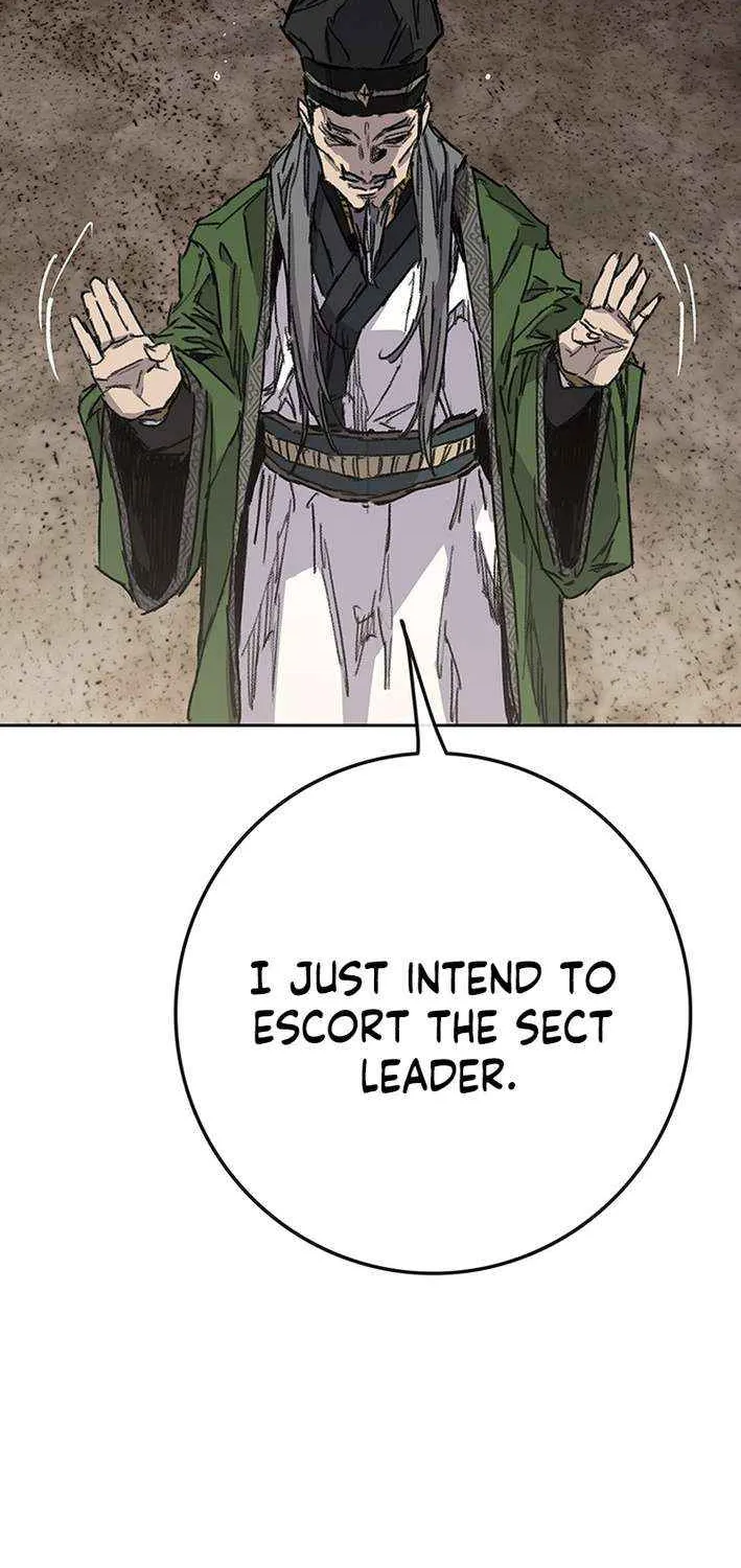 The Undefeatable Swordsman Chapter 266 page 54 - 