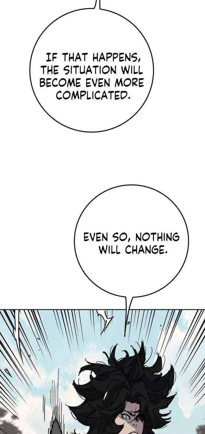 The Undefeatable Swordsman Chapter 266 page 56 - 