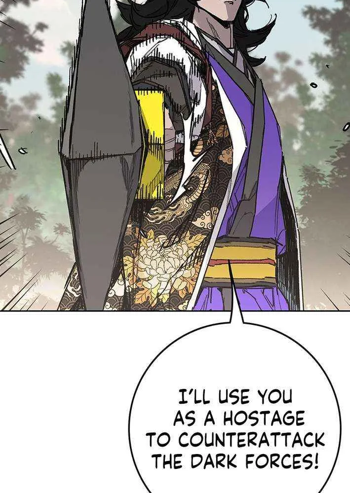 The Undefeatable Swordsman Chapter 266 page 57 - 