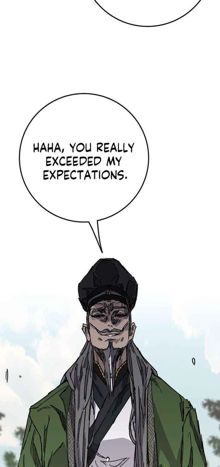 The Undefeatable Swordsman Chapter 266 page 58 - 