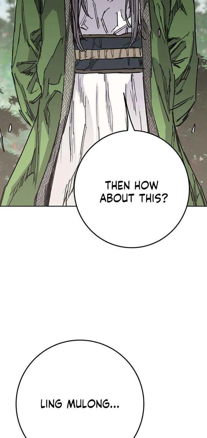 The Undefeatable Swordsman Chapter 266 page 59 - 