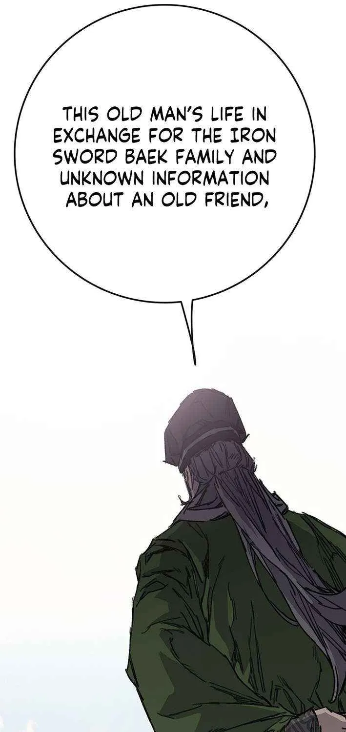 The Undefeatable Swordsman Chapter 266 page 62 - 