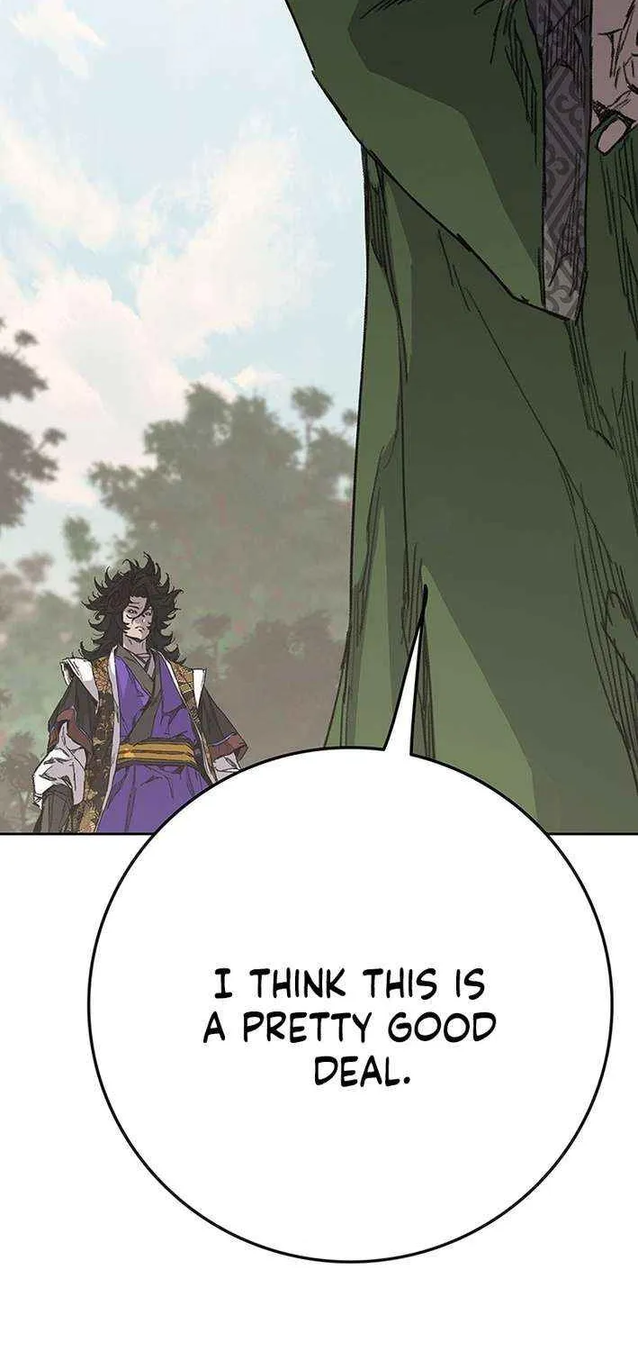 The Undefeatable Swordsman Chapter 266 page 63 - 