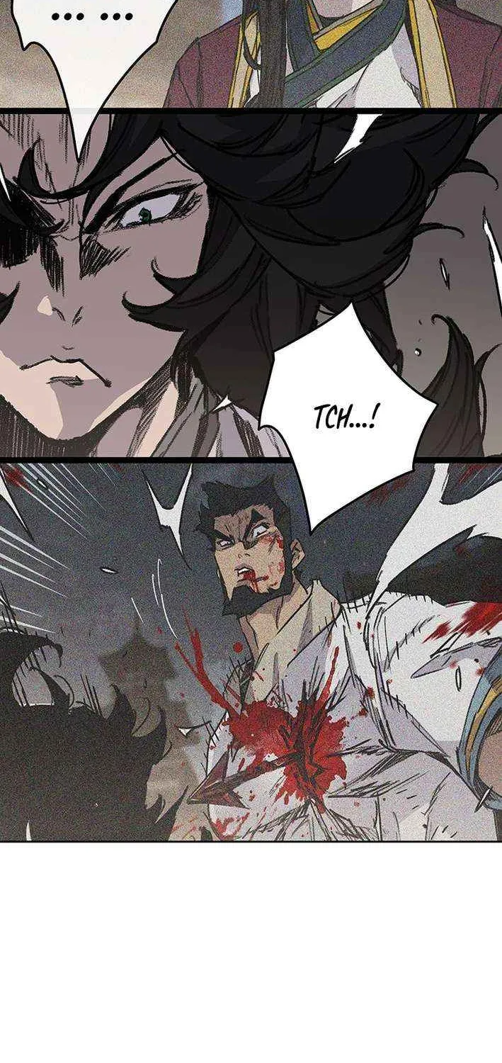 The Undefeatable Swordsman Chapter 266 page 66 - 