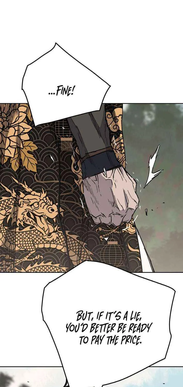 The Undefeatable Swordsman Chapter 266 page 67 - 