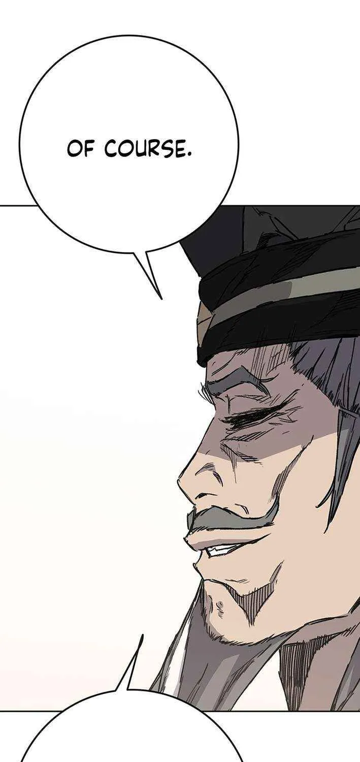 The Undefeatable Swordsman Chapter 266 page 69 - 