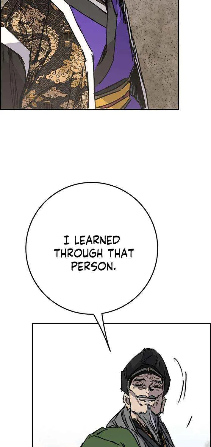 The Undefeatable Swordsman Chapter 266 page 73 - 