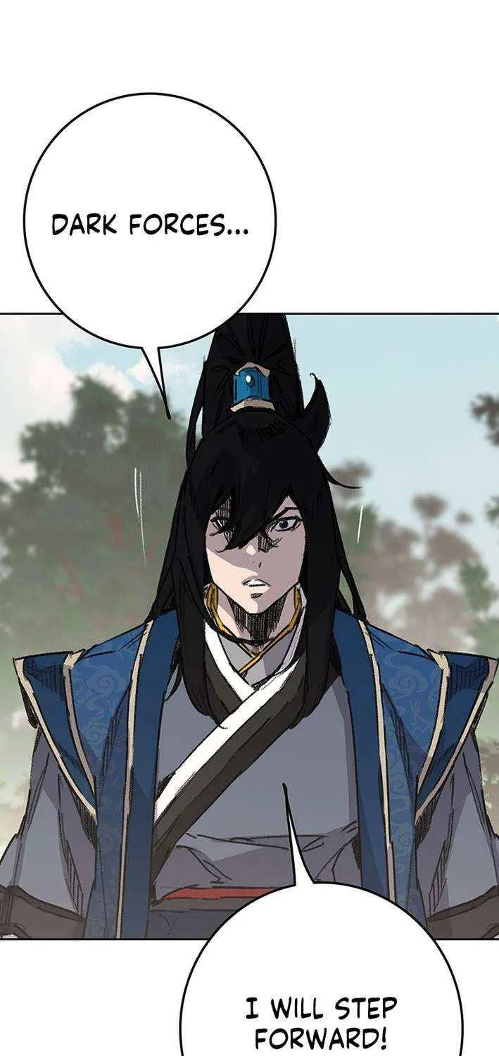 The Undefeatable Swordsman Chapter 266 page 80 - 