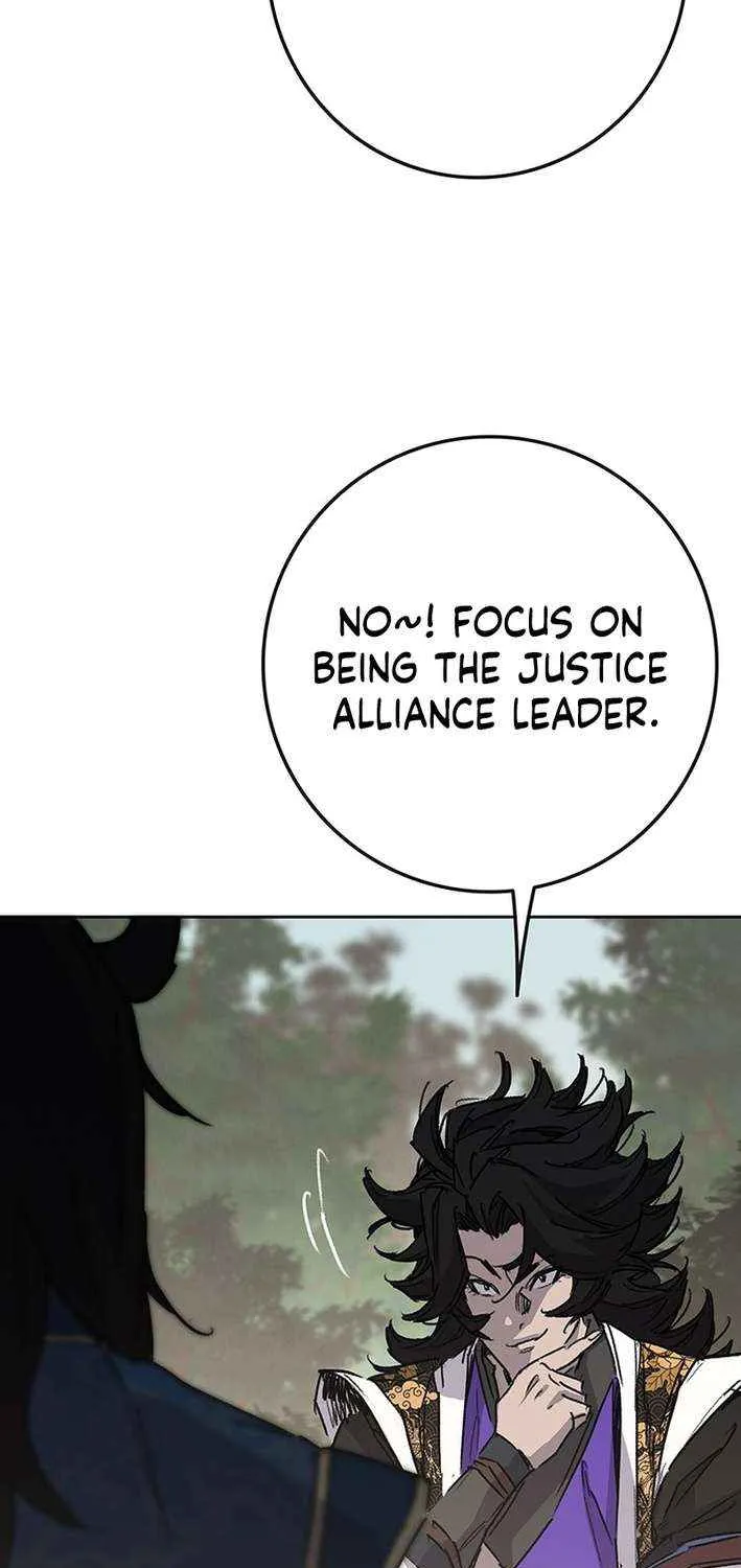 The Undefeatable Swordsman Chapter 266 page 81 - 