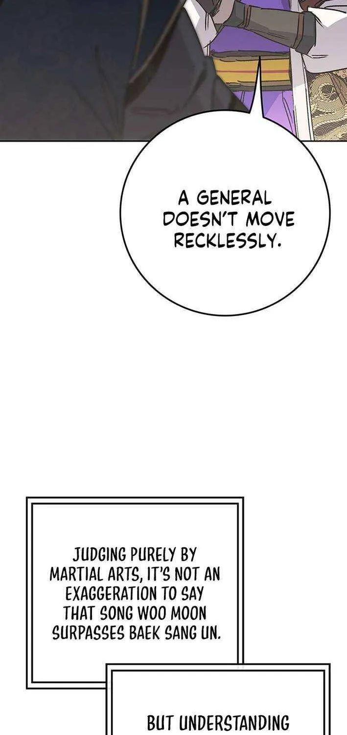 The Undefeatable Swordsman Chapter 266 page 82 - 