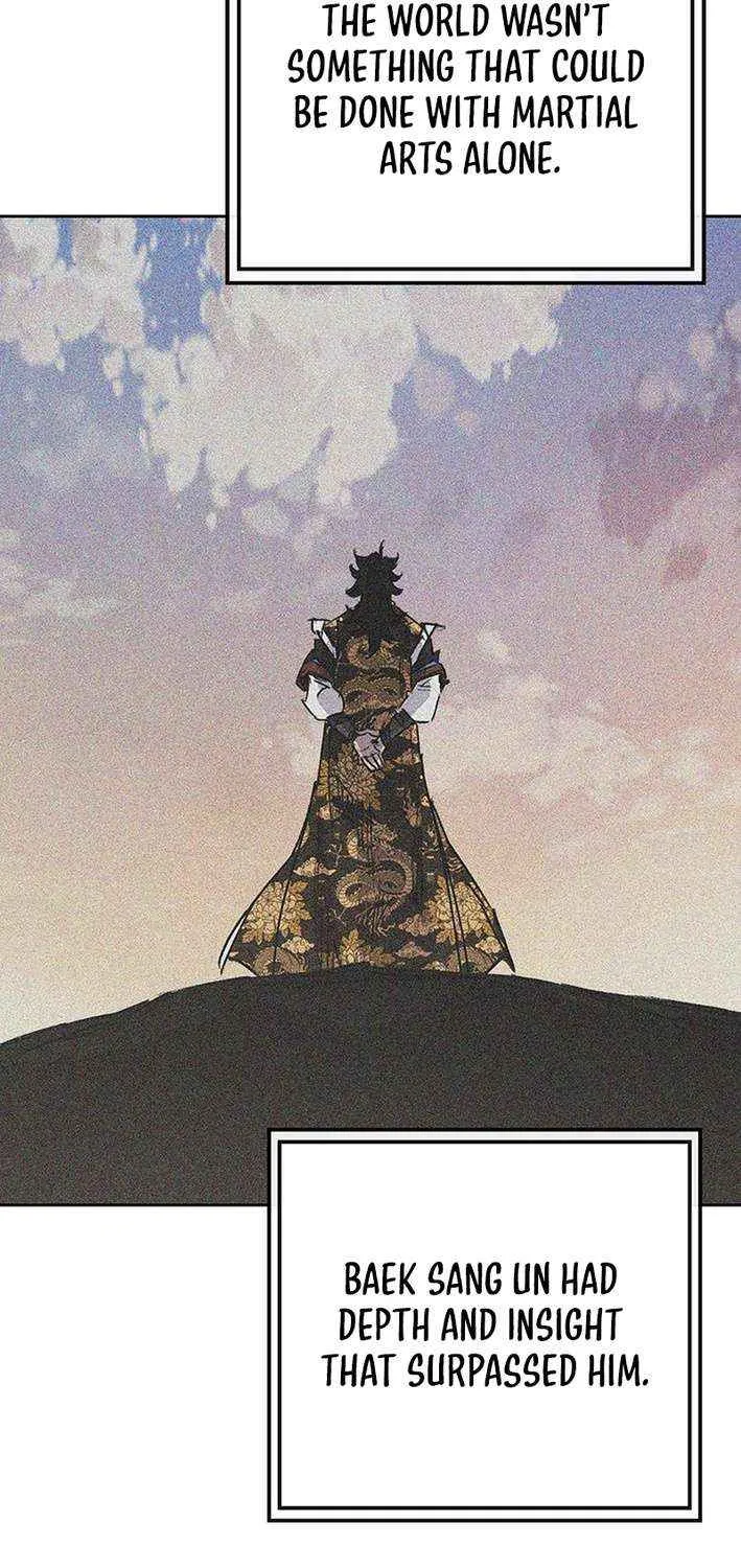 The Undefeatable Swordsman Chapter 266 page 83 - 
