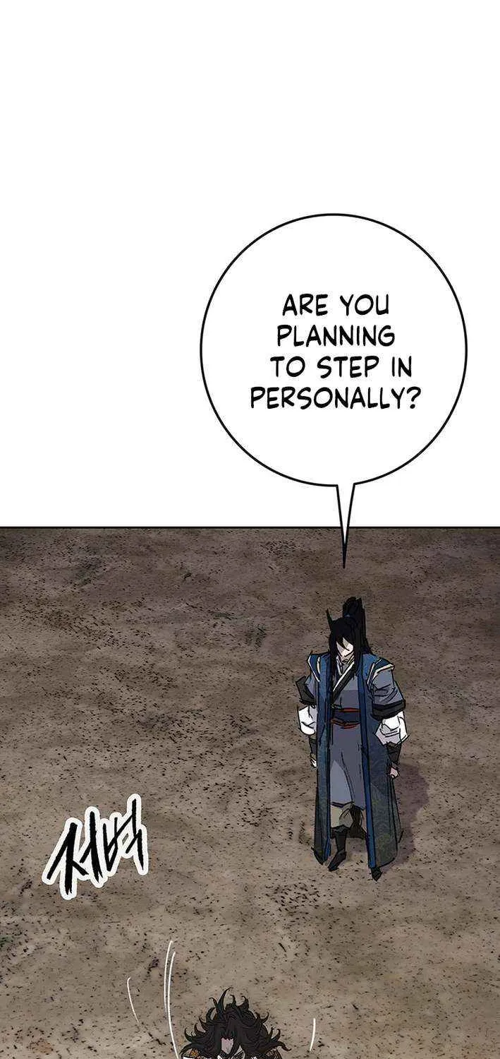 The Undefeatable Swordsman Chapter 266 page 84 - 