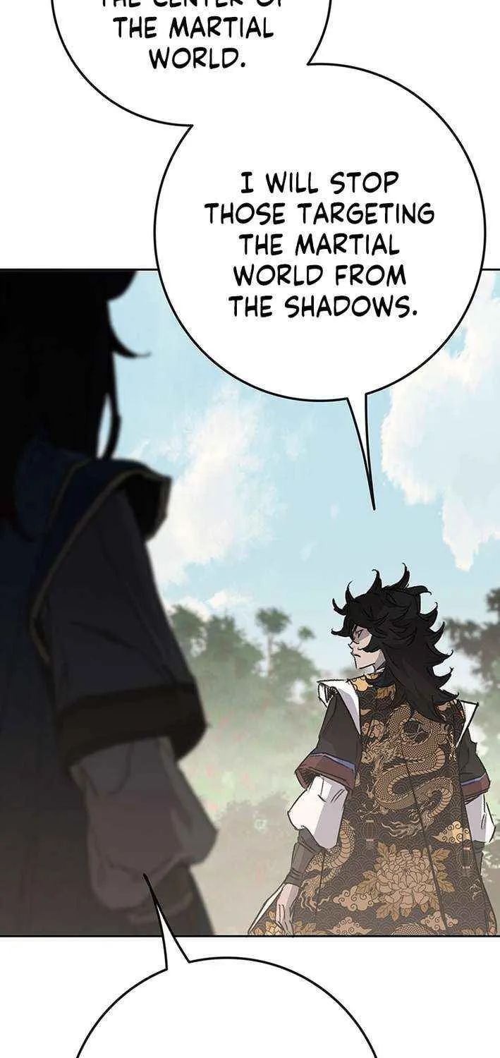 The Undefeatable Swordsman Chapter 266 page 86 - 