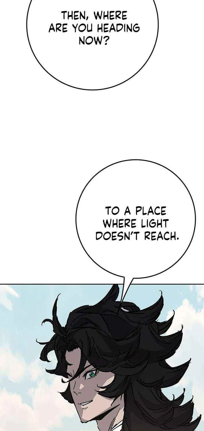 The Undefeatable Swordsman Chapter 266 page 87 - 