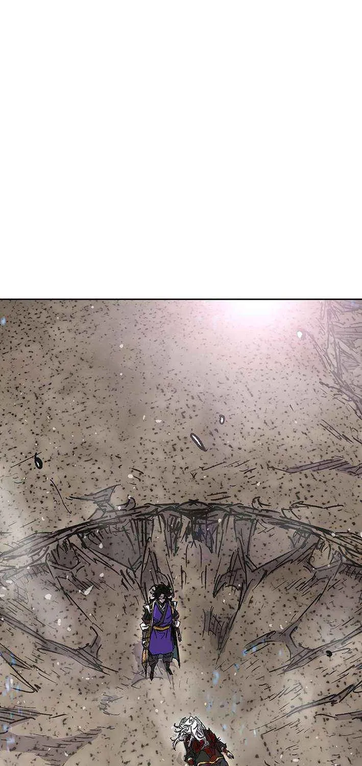 The Undefeatable Swordsman Chapter 266 page 10 - 