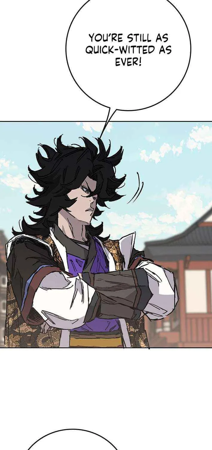 The Undefeatable Swordsman Chapter 267 page 12 - 