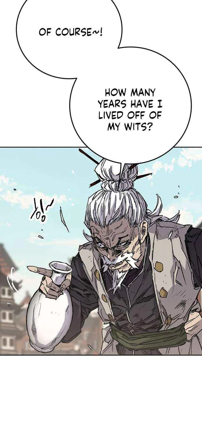 The Undefeatable Swordsman Chapter 267 page 13 - 