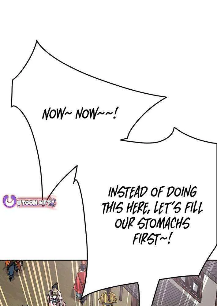 The Undefeatable Swordsman Chapter 267 page 14 - 