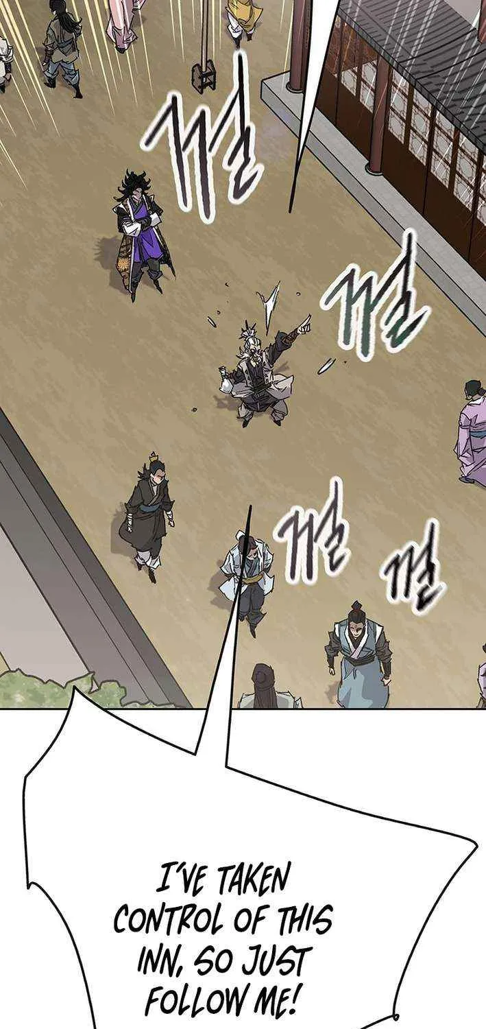 The Undefeatable Swordsman Chapter 267 page 15 - 